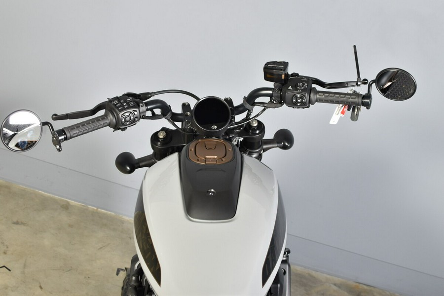 2024 Harley-Davidson Sportster S