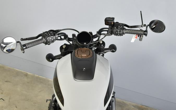 2024 Harley-Davidson Sportster S