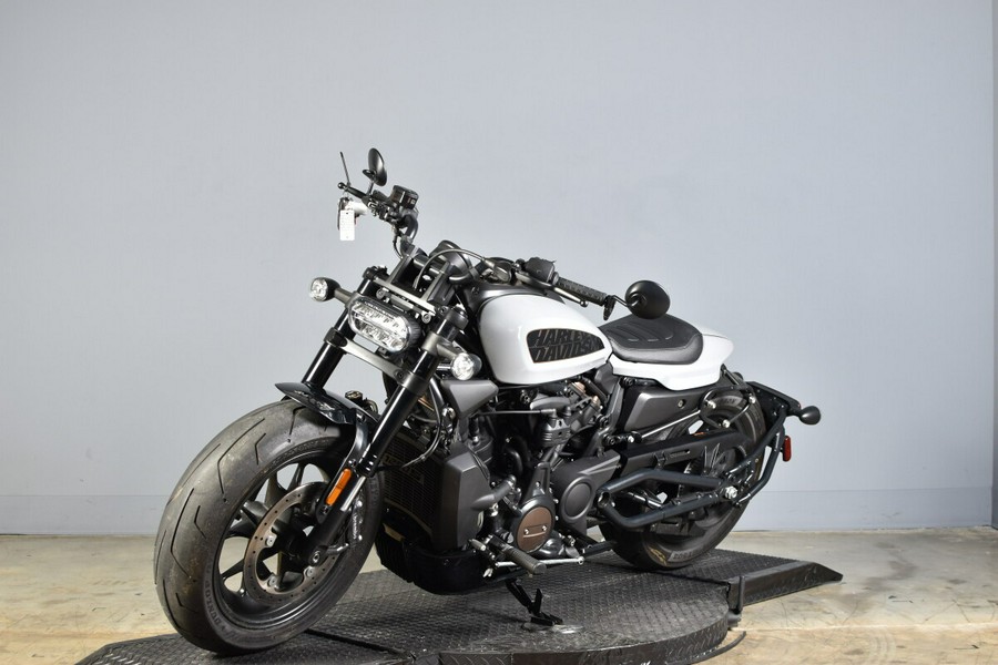 2024 Harley-Davidson Sportster S