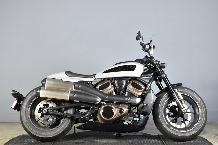 2024 Harley-Davidson Sportster S
