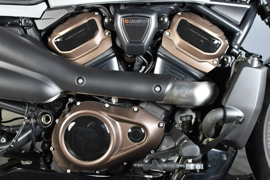 2024 Harley-Davidson Sportster S