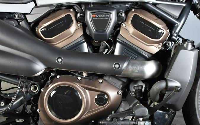 2024 Harley-Davidson Sportster S