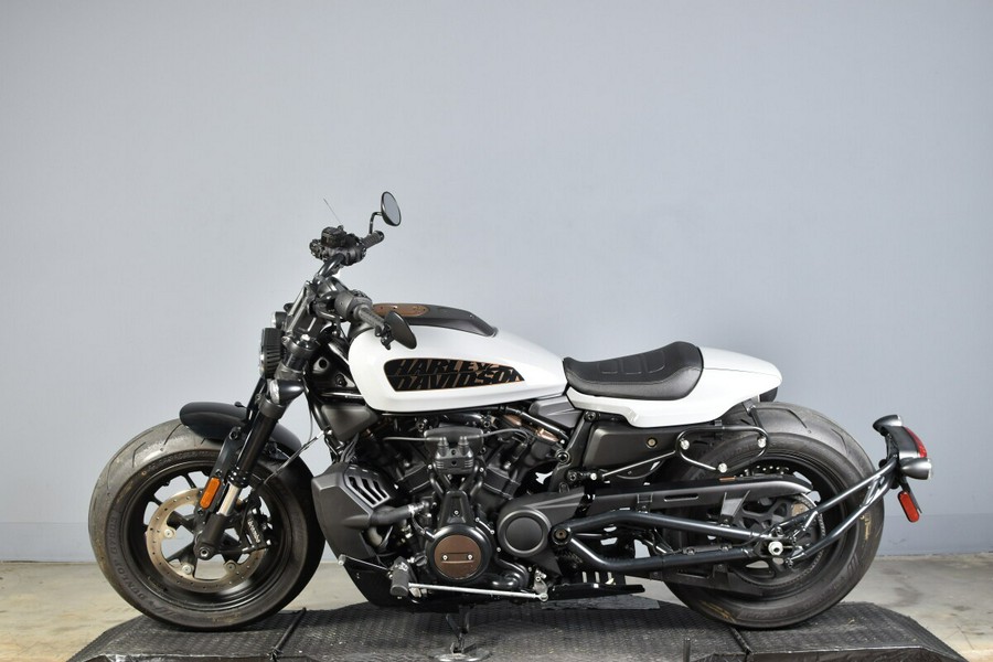 2024 Harley-Davidson Sportster S