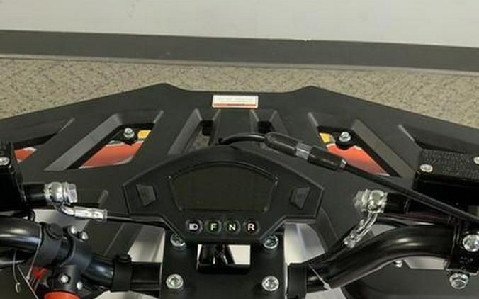 2025 Kayo Bull 125 EFI