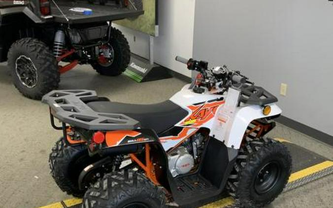 2025 Kayo Bull 125 EFI