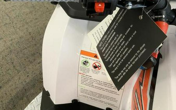 2025 Kayo Bull 125 EFI