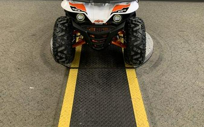 2025 Kayo Bull 125 EFI