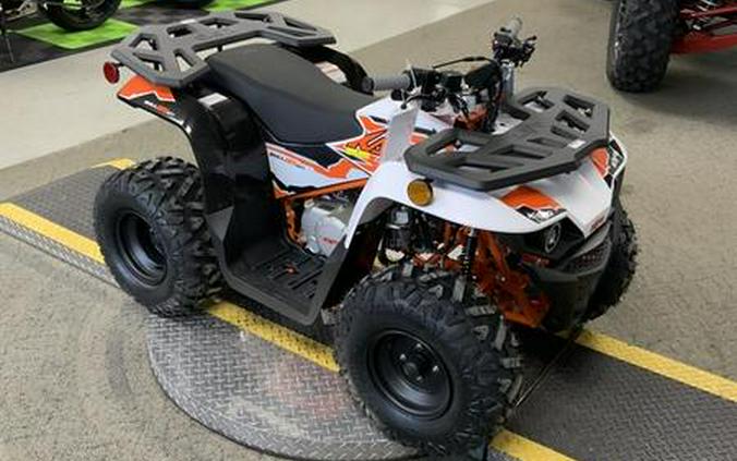 2025 Kayo Bull 125 EFI