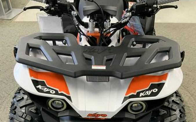 2025 Kayo Bull 125 EFI