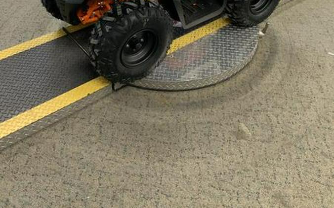 2025 Kayo Bull 125 EFI