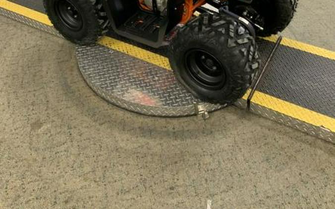 2025 Kayo Bull 125 EFI