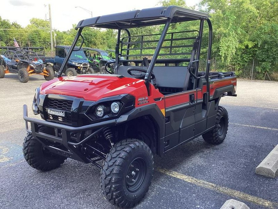 2026 Kawasaki Mule Pro-Fx™ 1000 HD Edition
