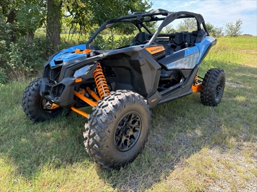 2025 Can-Am Maverick X3 RS Turbo