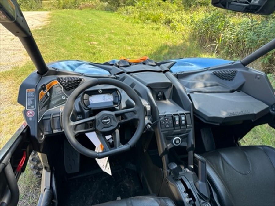 2025 Can-Am Maverick X3 RS Turbo