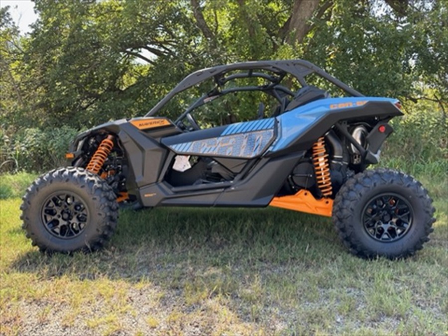 2025 Can-Am Maverick X3 RS Turbo