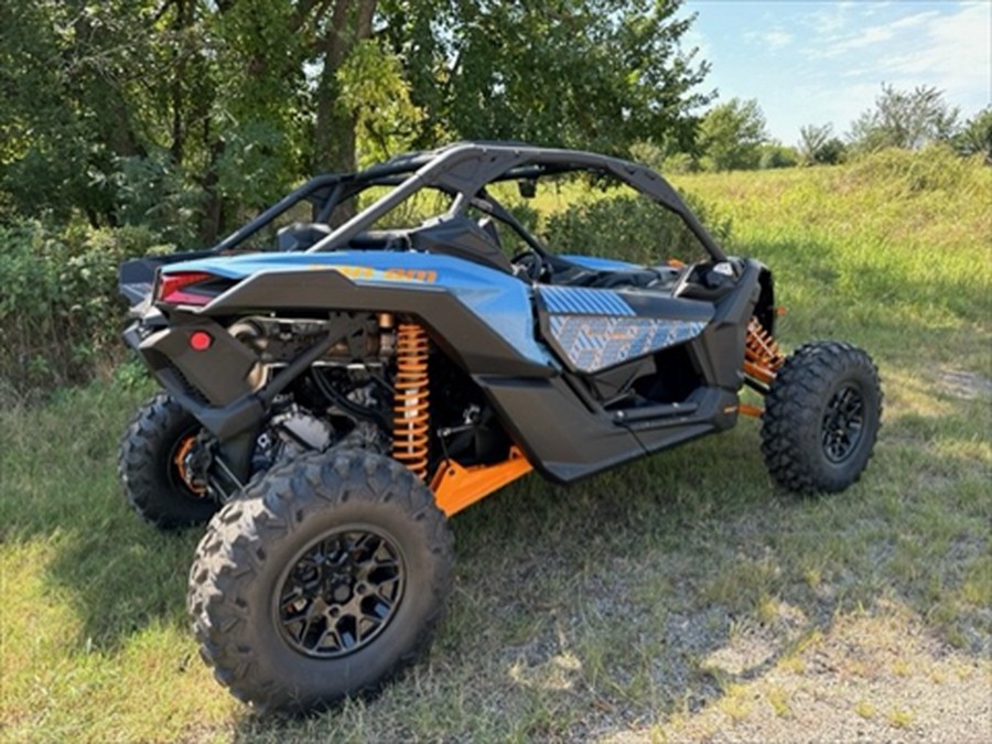 2025 Can-Am Maverick X3 RS Turbo