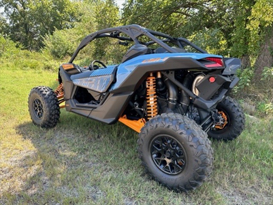 2025 Can-Am Maverick X3 RS Turbo