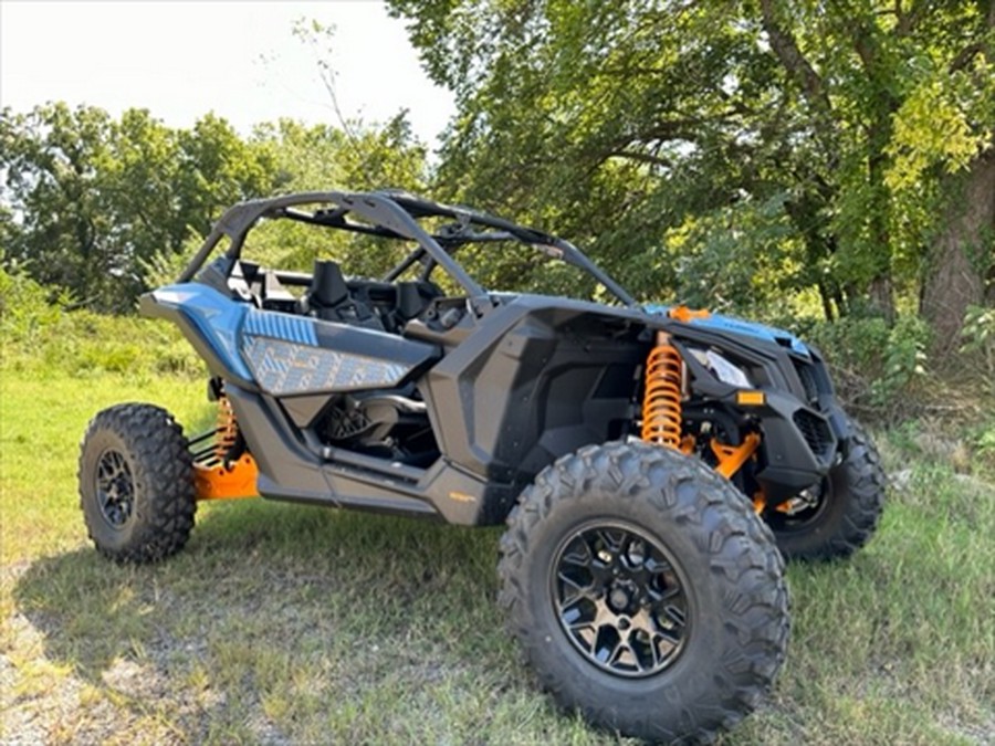 2025 Can-Am Maverick X3 RS Turbo