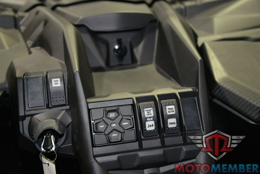 2025 Can-Am Maverick X3 MAX X Ds Turbo RR Triple Black