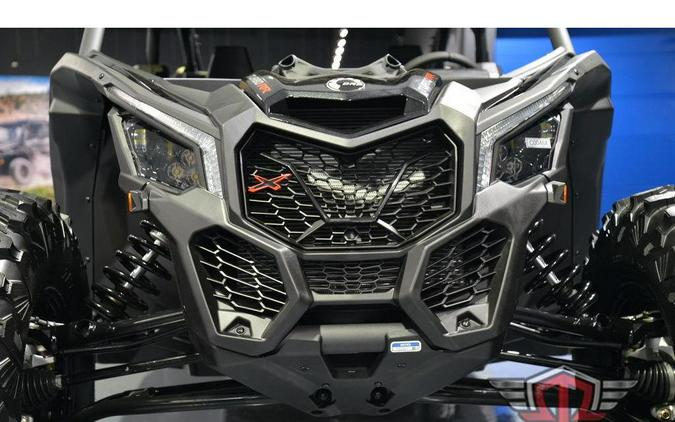 2025 Can-Am Maverick X3 MAX X ds Turbo RR Triple Black