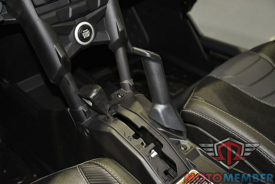 2025 Can-Am Maverick X3 MAX X Ds Turbo RR Triple Black