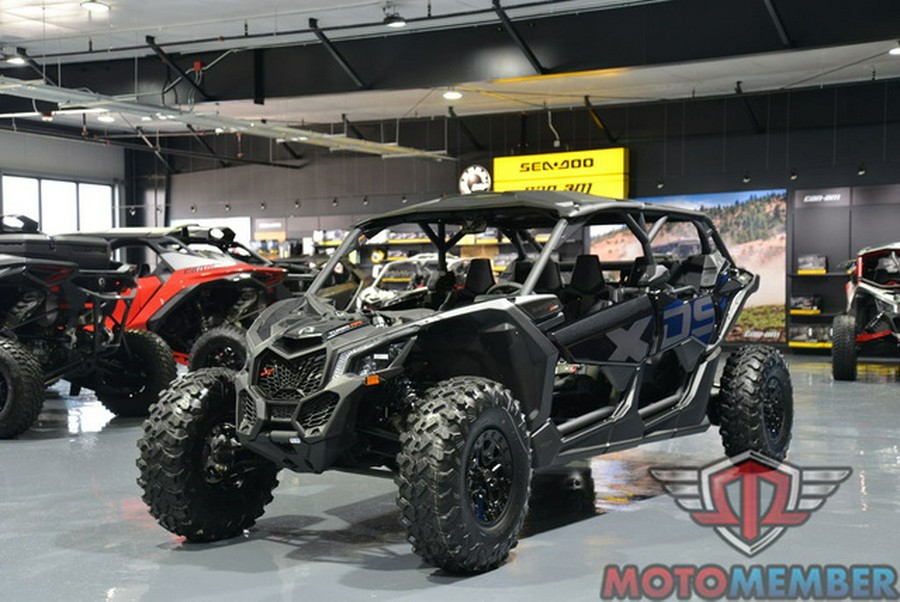 2025 Can-Am Maverick X3 MAX X Ds Turbo RR Triple Black