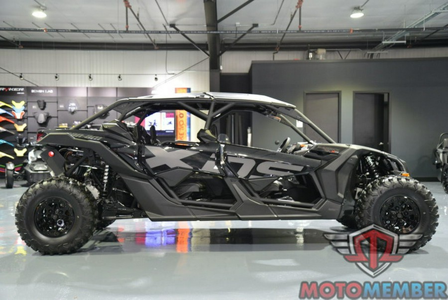 2025 Can-Am Maverick X3 MAX X Ds Turbo RR Triple Black