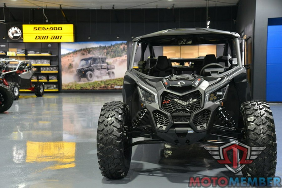2025 Can-Am Maverick X3 MAX X Ds Turbo RR Triple Black