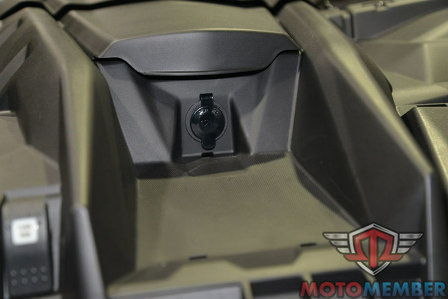 2025 Can-Am Maverick X3 MAX X Ds Turbo RR Triple Black