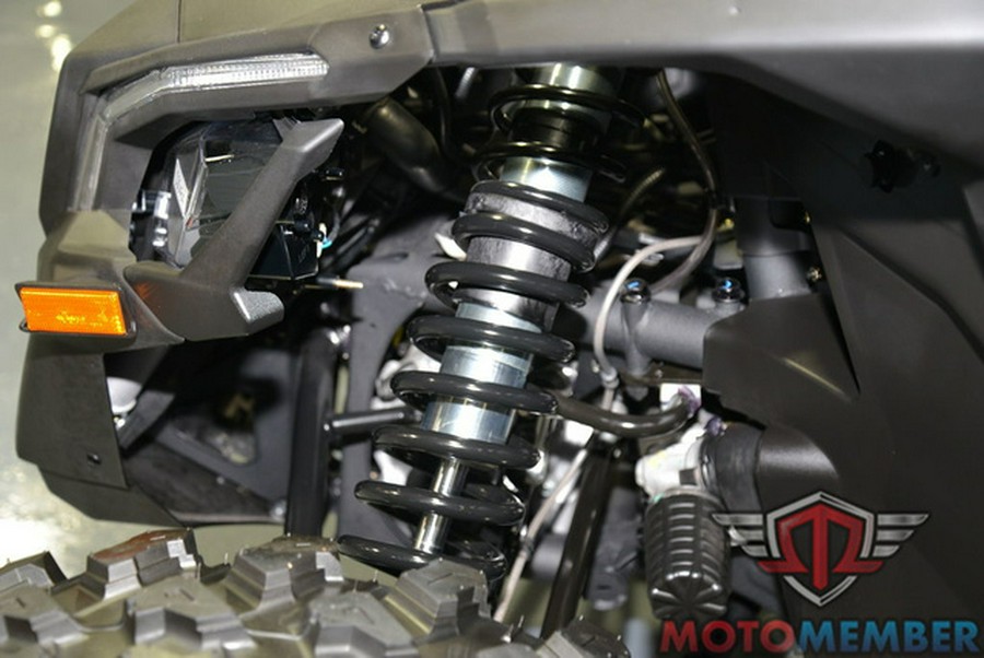 2025 Can-Am Maverick X3 MAX X Ds Turbo RR Triple Black