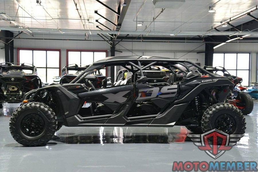 2025 Can-Am Maverick X3 MAX X Ds Turbo RR Triple Black