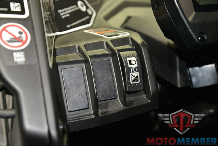 2025 Can-Am Maverick X3 MAX X Ds Turbo RR Triple Black