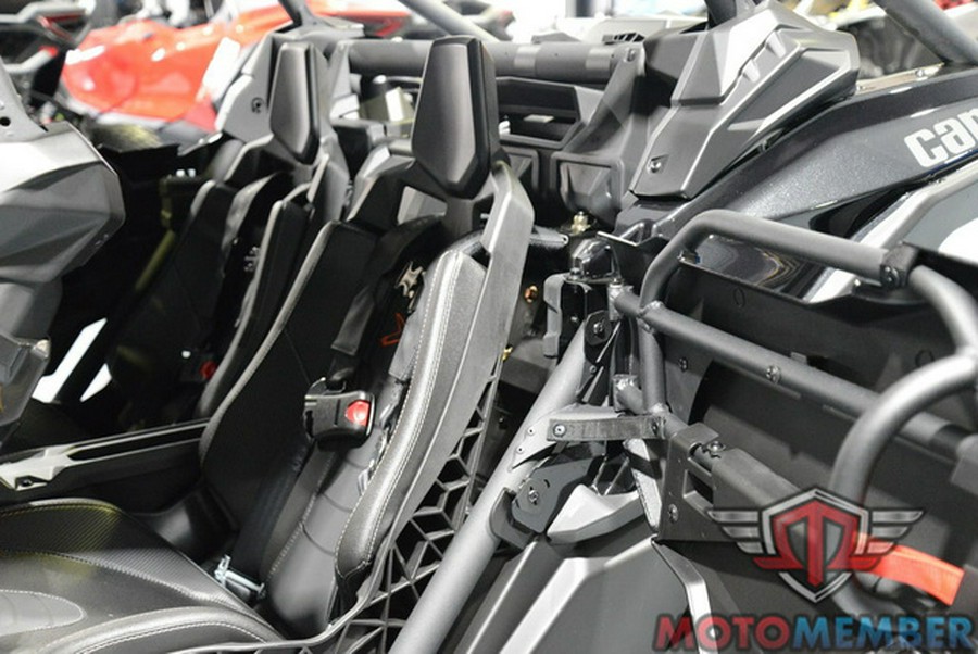 2025 Can-Am Maverick X3 MAX X Ds Turbo RR Triple Black