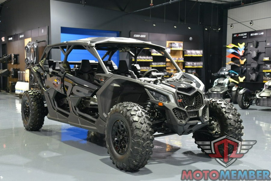 2025 Can-Am Maverick X3 MAX X Ds Turbo RR Triple Black
