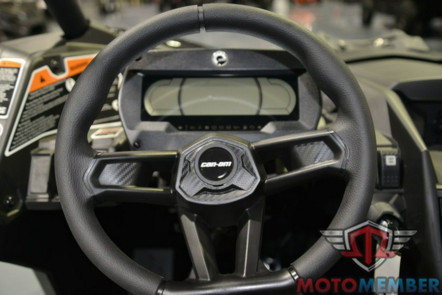 2025 Can-Am Maverick X3 MAX X Ds Turbo RR Triple Black