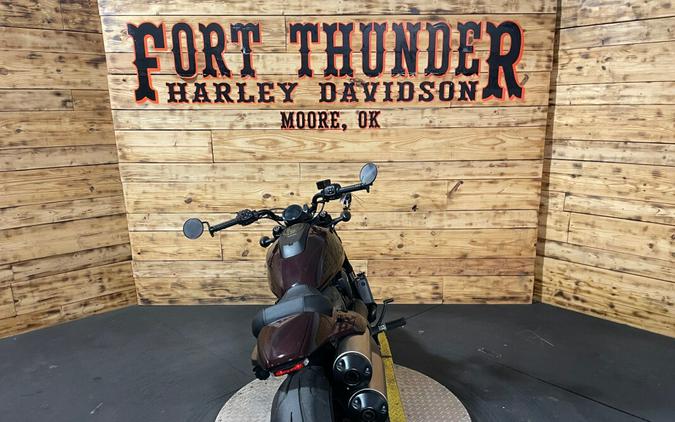 2021 Harley-Davidson Sportster S