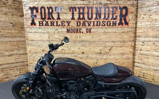2021 Harley-Davidson Sportster S