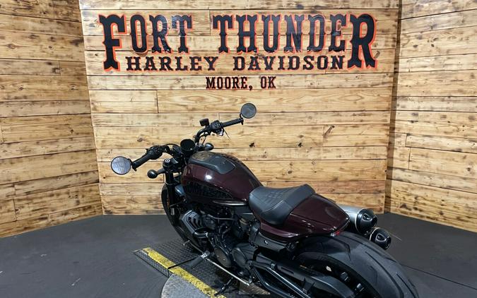 2021 Harley-Davidson Sportster S