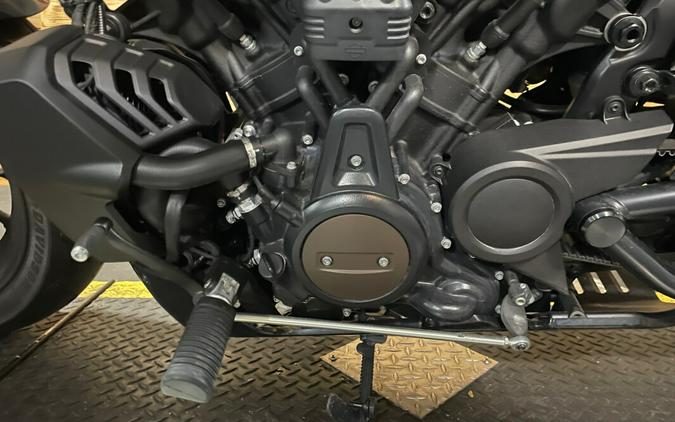 2021 Harley-Davidson Sportster S