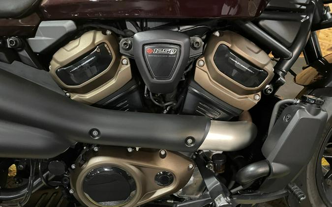2021 Harley-Davidson Sportster S