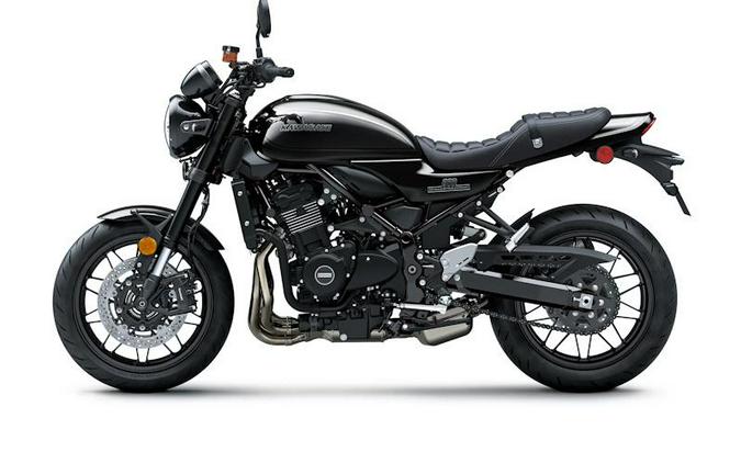 2026 Kawasaki Z900RS
