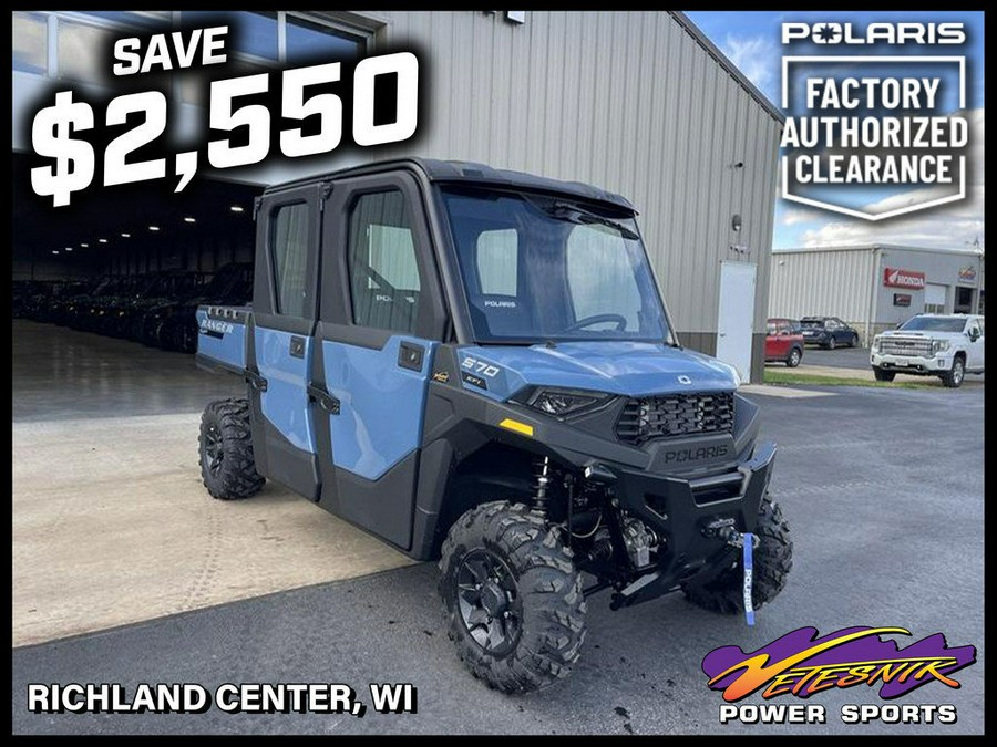 2026 Polaris® Ranger Crew SP 570 NorthStar Edition