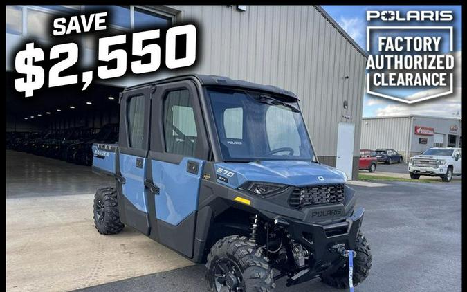 2026 Polaris® Ranger Crew SP 570 NorthStar Edition