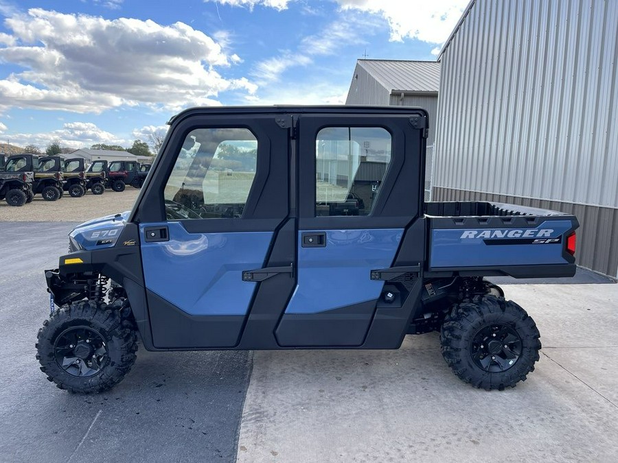 2026 Polaris® Ranger Crew SP 570 NorthStar Edition