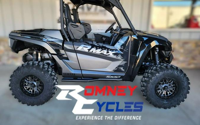 2025 Yamaha Wolverine RMAX2 1000 XT-R