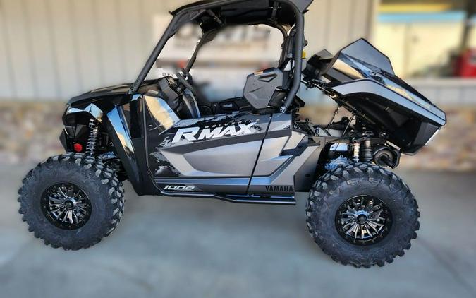 2025 Yamaha Wolverine RMAX2 1000 XT-R