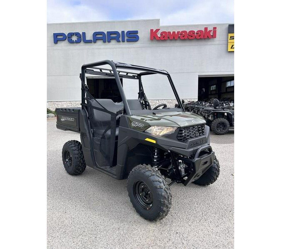 2026 Polaris® Ranger SP 570