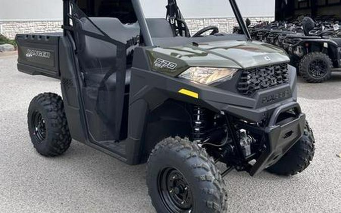 2026 Polaris® Ranger SP 570