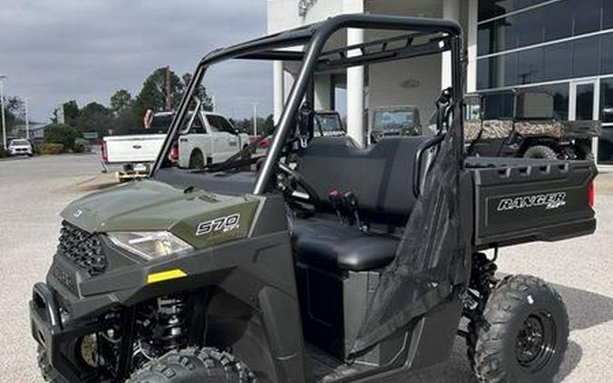 2026 Polaris® Ranger SP 570