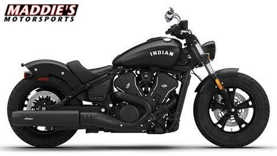 2026 Indian Motorcycle Scout® Sixty Bobber Limited